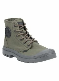 Palladium PAMPA HI HTG SUPPLY OLIVE VERT