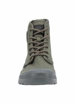 Palladium PAMPA HI HTG SUPPLY OLIVE VERT -Carré Pointu shop palladium pampa hi htg supply olive 5