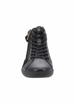 Pataugas PALME VI NOIR NOIR 15 Pataugas PALME VI NOIR NOIR -Carré Pointu shop pataugas palme vi noir 6