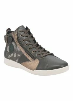 Pataugas PALME WT KAKI VERT