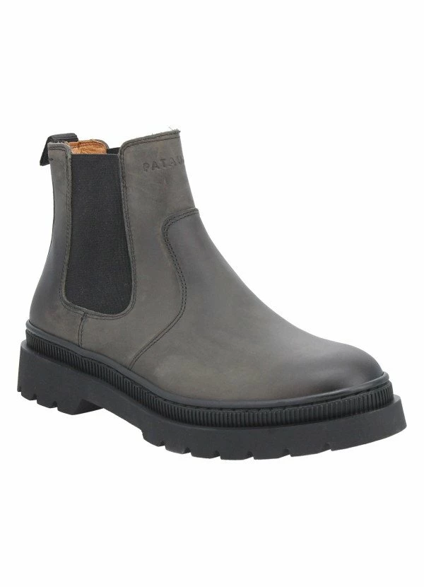 Pataugas VITUS W GRIS GRIS 3 Pataugas VITUS W GRIS GRIS