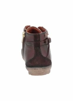 Pikolinos 901 7312C6 LAGOS CAOBA ROUGE 14 Pikolinos 901 7312C6 LAGOS CAOBA ROUGE -Carré Pointu shop pikolinos 901 7312c6 lagos caoba 5
