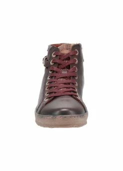Pikolinos 901 7312C6 LAGOS CAOBA ROUGE 15 Pikolinos 901 7312C6 LAGOS CAOBA ROUGE -Carré Pointu shop pikolinos 901 7312c6 lagos caoba 6
