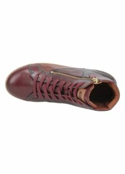 Pikolinos 901 8518C2 LAGOS GARNET ROUGE -Carré Pointu shop pikolinos 901 8518c2 lagos garnet 3