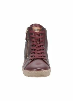 Pikolinos 901 8518C2 LAGOS GARNET ROUGE -Carré Pointu shop pikolinos 901 8518c2 lagos garnet 6