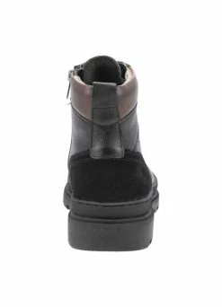 Pikolinos M6U 8089 OURENSE BLACK NOIR 14 Pikolinos M6U 8089 OURENSE BLACK NOIR -Carré Pointu shop pikolinos m6u 8089 ourense black 5