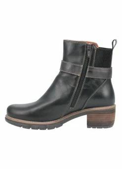 Pikolinos W1T 8849 SAN SEBASTIA BLACK NOIR -Carré Pointu shop pikolinos w1t 8849 san sebastia black 2