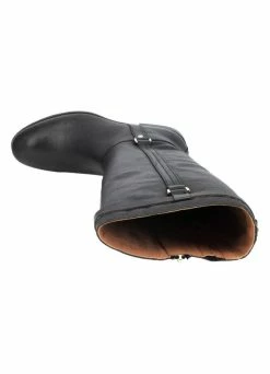 Pikolinos W4D 9682 ROYAL BLACK NOIR -Carré Pointu shop pikolinos w4d 9682 royal black 3