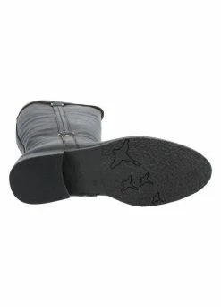 Pikolinos W4D 9682 ROYAL BLACK NOIR -Carré Pointu shop pikolinos w4d 9682 royal black 4
