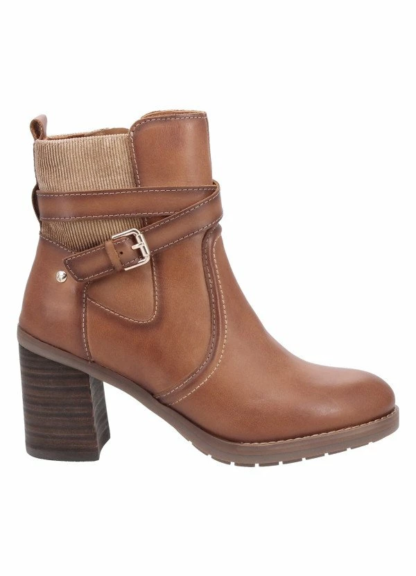 Pikolinos W7S 8596 POMPEYA BRANDY MARRON 4 Pikolinos W7S 8596 POMPEYA BRANDY MARRON – Image 2