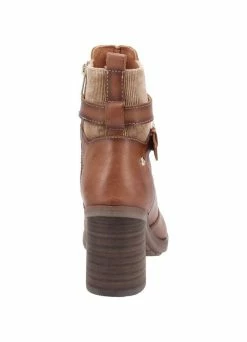 Pikolinos W7S 8596 POMPEYA BRANDY MARRON 14 Pikolinos W7S 8596 POMPEYA BRANDY MARRON -Carré Pointu shop pikolinos w7s 8596 pompeya brandy 5